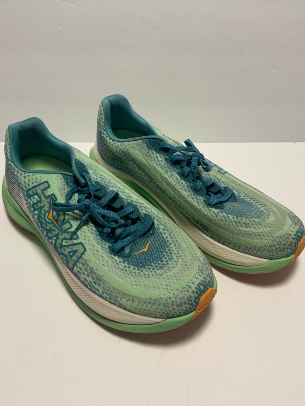 Hoka One One Mach X Men's Sneakers Size 10